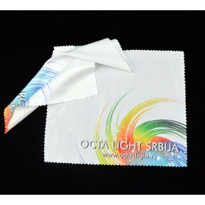 OEM Microfiber Cleaning Cloth 02