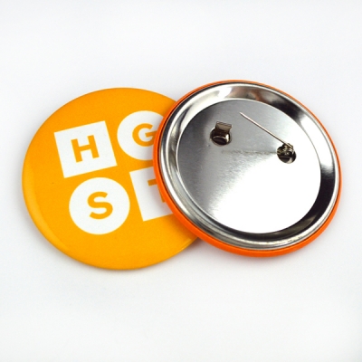 Customized Tin Badge 05