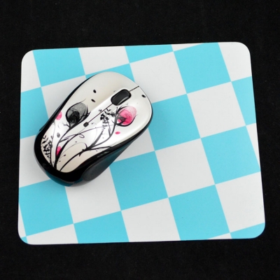 Thin Mouse Pad 07