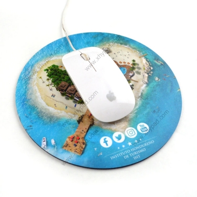 Round SBR Mouse Pad
