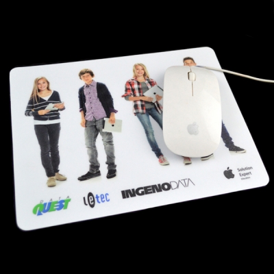 Thin Mouse Pad 01