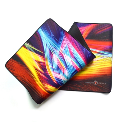 Fabric Mouse Pad 01