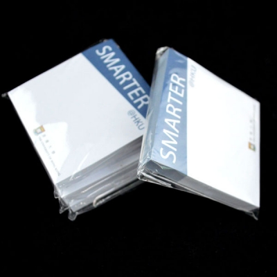 Customized Sticky Self-adhesive Note Pad 03
