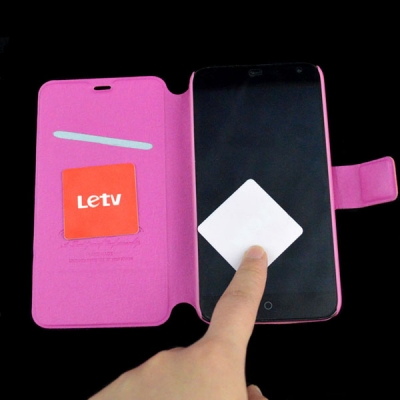 Cellphone Square Logo Promotion Phone Sticky Screen Cleaner